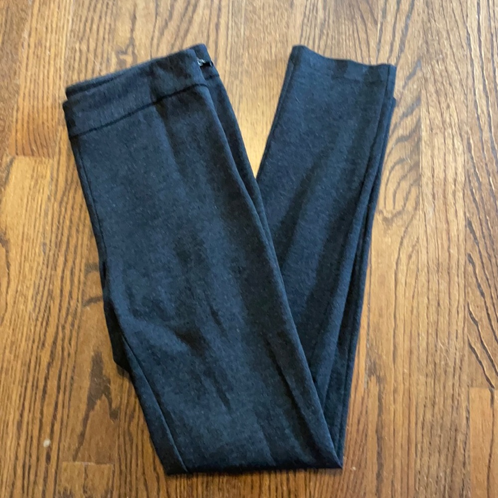 Saks 5th Avenue Leggings- Dark Grey